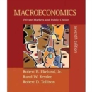 Macroeconomics : Private Markets and Public Choice Macro Study Guide - Book