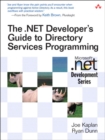 The .NET Developer's Guide to Directory Services Programming - Book