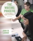 The Writing Process : A Concise Rhetoric, Reader, and Handbook - Book