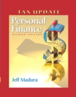 Personal Finance Tax Update with Financial Planning Workbook and Software - Book