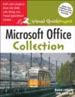 Microsoft Office Visual QuickProject Guide Collection - Book