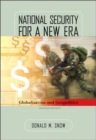 National Security for a New Era - Book