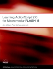 Learning ActionScript 2.0 for Macromedia Flash 8 - Book