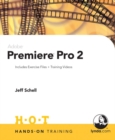 Adobe Premiere Pro 2 Hands-on Training - Book