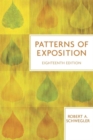 Patterns of Exposition - Book