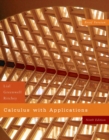 Calculus with Applications, Brief Version - Book