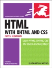 HTML for the World Wide Web with XHTML and CSS : Visual Quickstart Guide - Book
