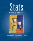 Stats : Data & Models Plus MyStatLab Student Starter Kit - Book