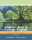 Student's Book of College English : Rhetoric, Readings, Handbook - Book