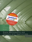 Finite Mathematics and Calculus with Applications Plus MyMathLab Student Starter Kit - Book