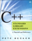 C++ Standard Library Extensions, The : A Tutorial and Reference - eBook