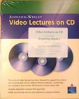 Video Lectures on CD with Solution Clips for Beginning Algebra - Book