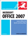 Microsoft Office 2007 for Windows : Visual QuickStart Guide - Book