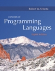 Concepts of Programming Languages - Book