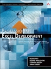 Professional Excel Development : The Definitive Guide to Developing Applications Using Microsoft Excel, VBA, and .NET - Book