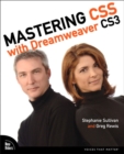 Mastering CSS with Dreamweaver CS3 - Book