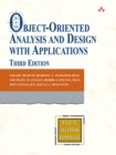 Object-Oriented Analysis and Design with Applications - eBook