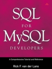 SQL for MySQL Developers - Rick F. van der Lans