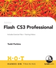Adobe Flash CS3 Professional Hands-on Training - Book