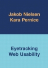Eyetracking Web Usability - eBook