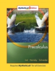 Precalculus : MyMathLab Edition - Book