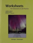 Worksheets for Classroom or Lab Practice for Prealgebra and Introductory Algebra - Book