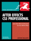 After Effects CS3 Professional for Windows and Macintosh : Visual QuickPro Guide - Book