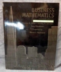 Student's Solutions Manual for Business Mathematics : Student's Solutions Manual - Book