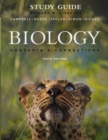 Study Guide for Biology : Concepts and Connections - Book