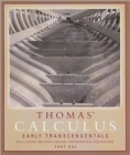 Thomas' Calculus Early Transcendentals : with Second-Order Differential Equations Pt. 1 - Book