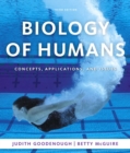 Biology of Humans : Concepts, Applications, and Issues - Book