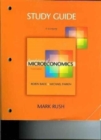 Study Guide for Foundations of Microeconomics - Book