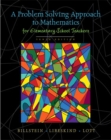A Problem Solving Approach to Mathematics for Elementary School Teachers - Book
