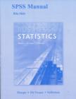 Business Statistics : SPSS Manual - Book