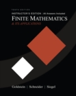 Finite Mathematics and Its Applications - Book