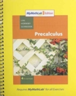 Precalculus : MyMathLab Edition - Book