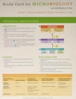 Microbiology : An Introduction Study Card - Book