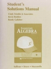 Student Solutions Manual for Elementary Algebra - Book