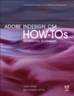 Adobe InDesign CS4 How-Tos : 100 Essential Techniques - Book