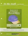 Do the Math Workbook for Elementary & Intermediate Algebra - Book