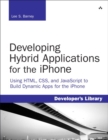 Developing Hybrid Applications for the iPhone - eBook