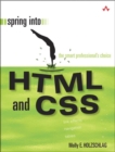 Spring Into HTML and CSS - eBook