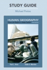 Study Guide for Places and Regions in Global Context : Human Geography - Book