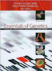 Study Guide and Solutions Manual for Essentials of Genetics - Book