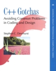 C++ Gotchas : Avoiding Common Problems in Coding and Design, Portable Documents - eBook