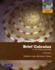 Brief Calculus & Its Applications : International Edition - Book