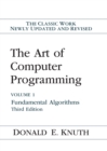 Art of Computer Programming, The : Fundamental Algorithms, Volume 1 - eBook