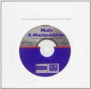 E-Manipulatives CD for Future Elementary School Teachers, Version 2.1 - Book