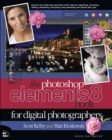 Photoshop Elements 8 Book for Digital Photographers, The - Book
