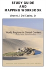 Study Guide and Mapping Workbook for World Regions in Global Context : People, Places, and Environments - Book